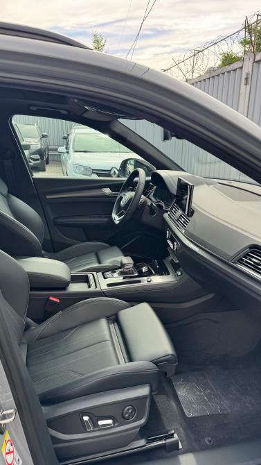 Audi Q5 II (FY) Рестайлинг Ростов-на-Дону  - изображение 14