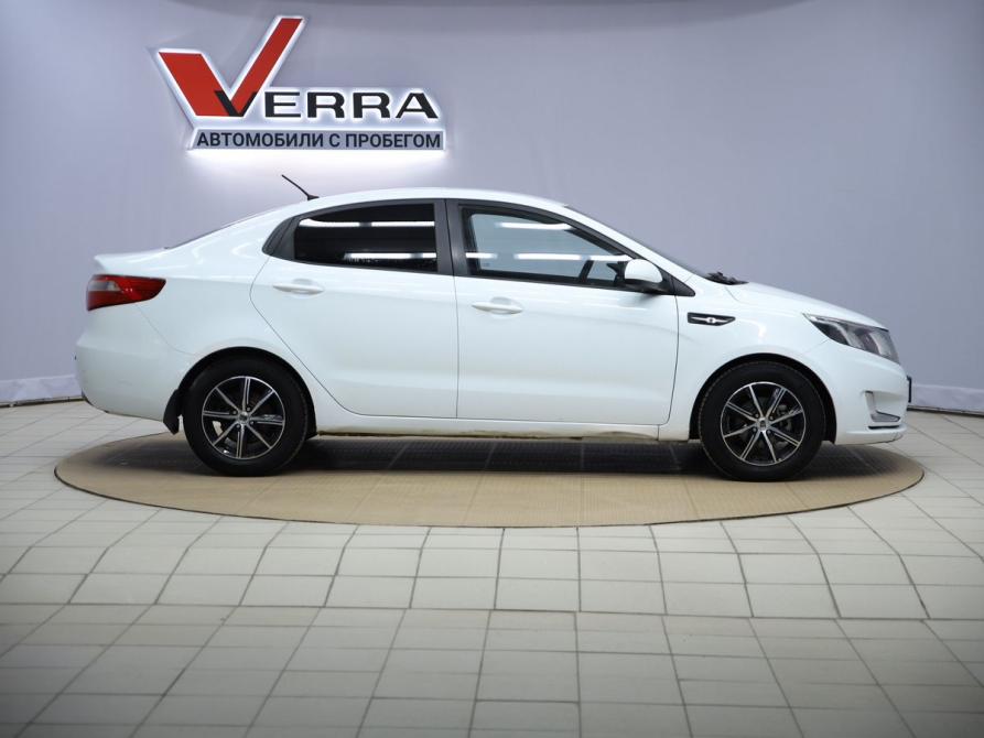 Kia Rio III Уфа  - изображение 4