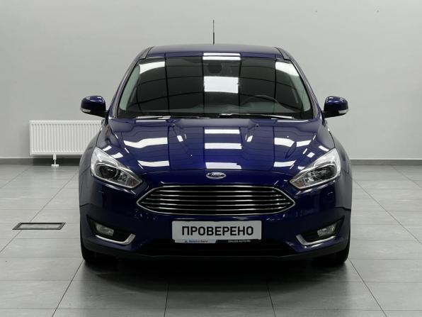 Ford Focus III Рестайлинг с пробегом 2016 года, цена 1 270 000 рублей, 112652 км, хэтчбек, Автокод Объявления