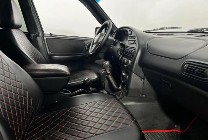 Chevrolet Niva I Рестайлинг с пробегом 2014 года, цена 580 000 рублей, 135263 км, внедорожник, Автокод Объявления