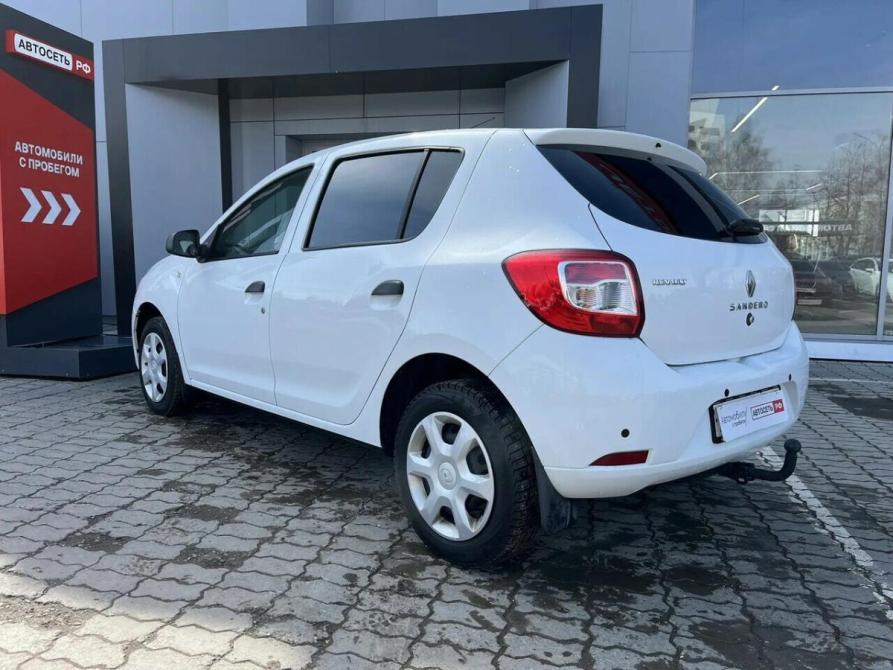 Renault Sandero II Набережные Челны  - изображение 19