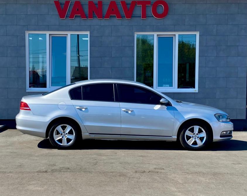 Volkswagen Passat B7 Альметьевск  - изображение 4