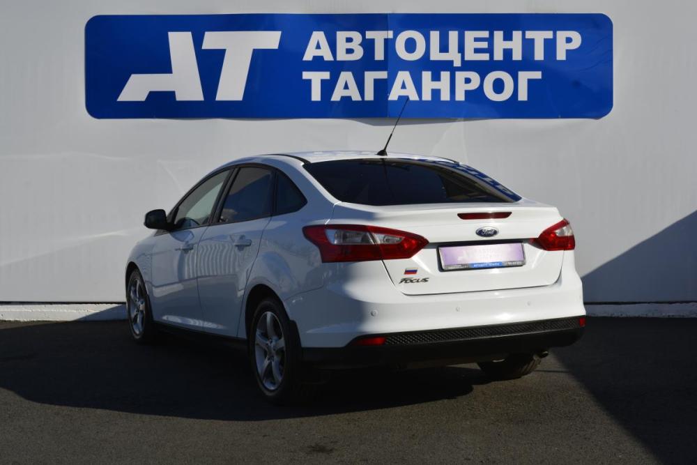 Ford Focus III Рестайлинг Таганрог  - изображение 7