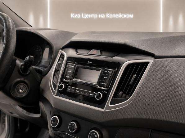 Hyundai Creta I Рестайлинг с пробегом 2020 года, цена 1 850 000 рублей, 61770 км, внедорожник, Автокод Объявления