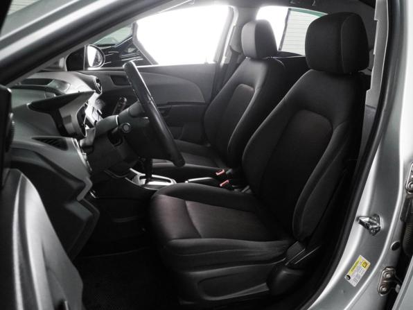 Chevrolet Aveo II с пробегом 2012 года, цена 747 000 рублей, 222193 км, седан, Автокод Объявления