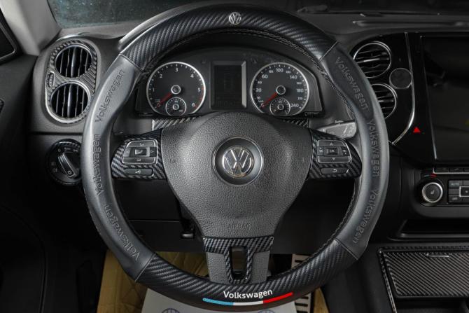 Volkswagen Tiguan I Рестайлинг с пробегом 2011 года, цена 1 629 000 рублей, 242125 км, внедорожник, Автокод Объявления