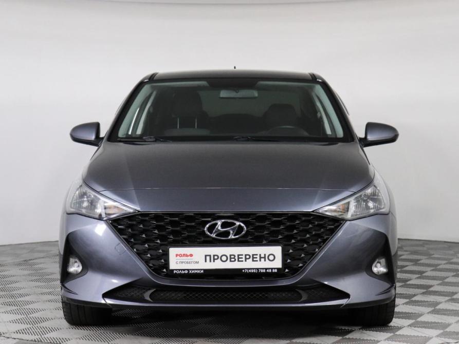 Hyundai Solaris II Рестайлинг Химки  - изображение 2