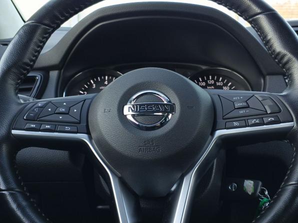Nissan Qashqai II Рестайлинг с пробегом 2021 года, цена 2 289 000 рублей, 75258 км, внедорожник, Автокод Объявления