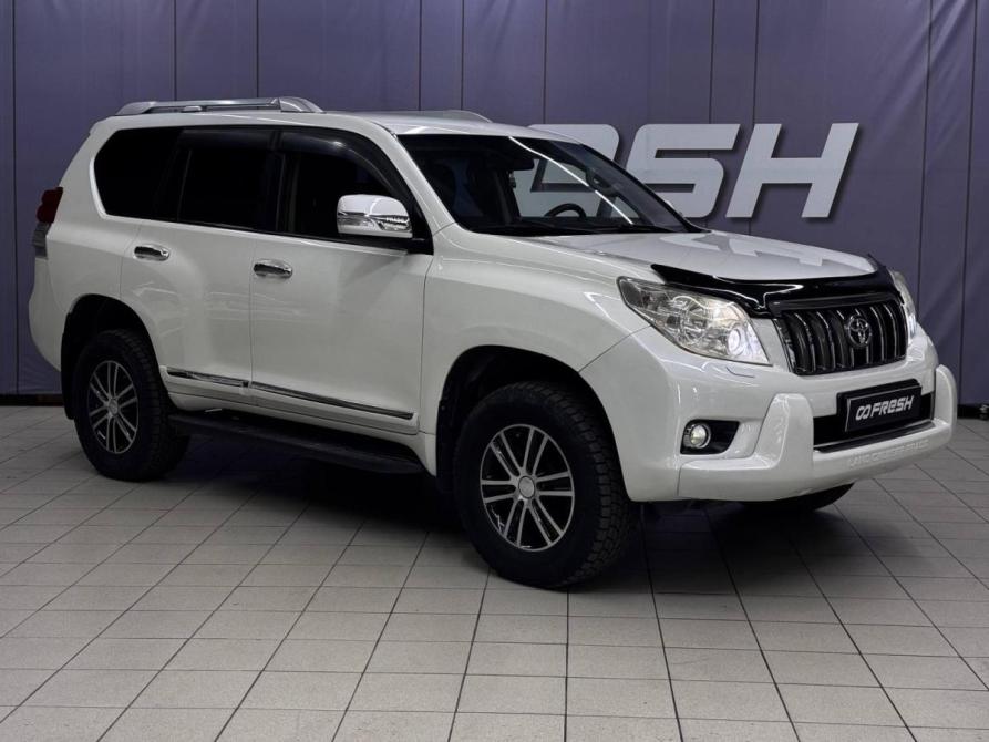 Toyota Land Cruiser Prado 150 Series Благовещенск  - изображение 1