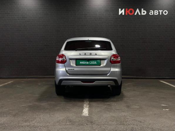 Lada (ВАЗ) Granta I Рестайлинг с пробегом 2021 года, цена 680 000 рублей, 176162 км, хэтчбек, Автокод Объявления