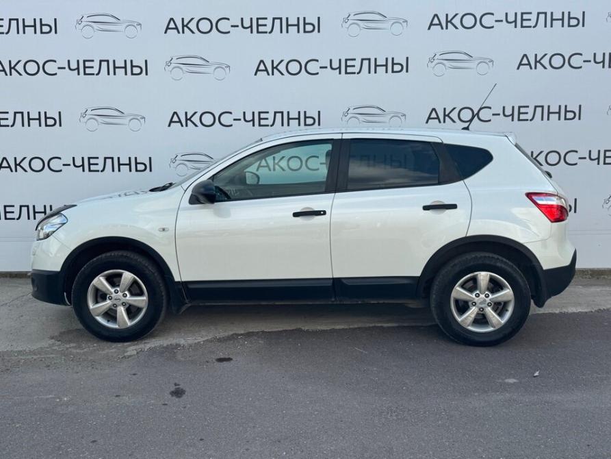 Nissan Qashqai I Рестайлинг Набережные Челны  - изображение 2