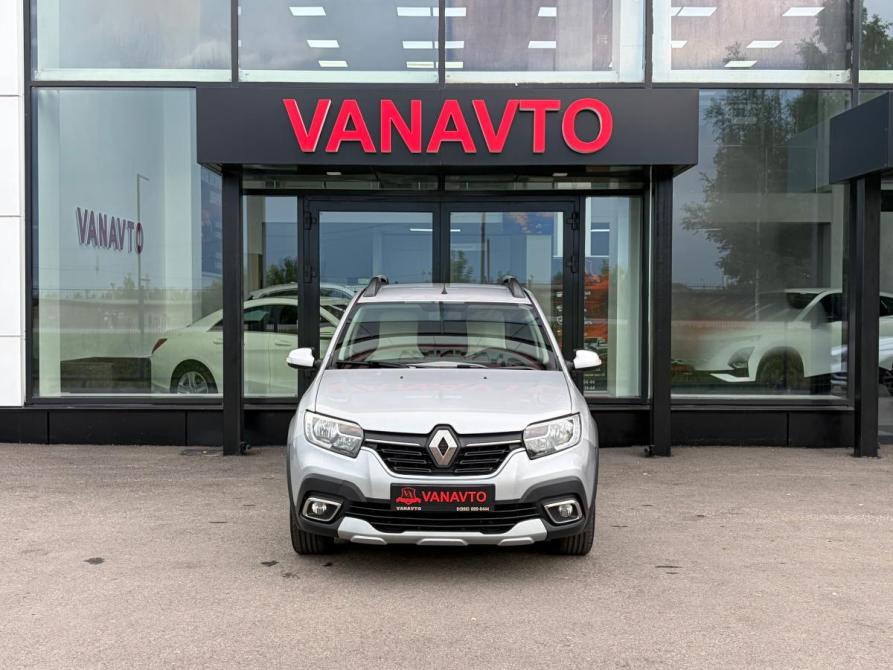Renault Sandero II Рестайлинг Азнакаево  - изображение 8