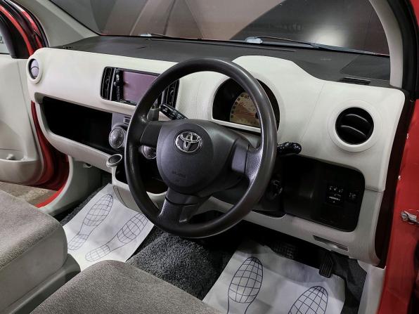 Toyota Passo II (C30) с пробегом 2010 года, цена 500 000 рублей, 143229 км, хэтчбек, Автокод Объявления
