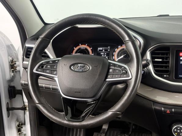 Lada (ВАЗ) Vesta I Рестайлинг (NG) с пробегом 2023 года, цена 1 180 000 рублей, 67884 км, седан, Автокод Объявления