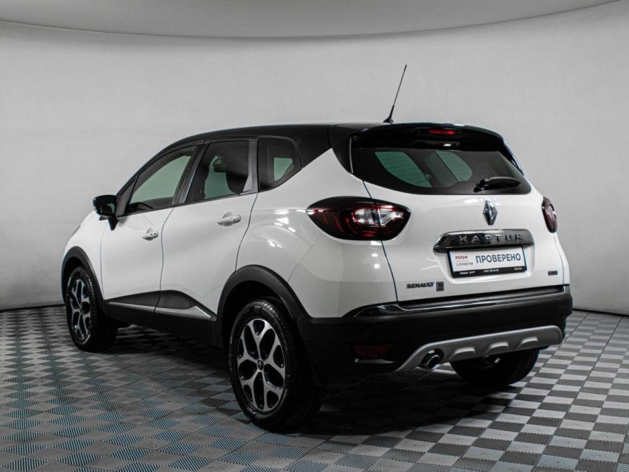 Renault Kaptur I Москва  - изображение 7
