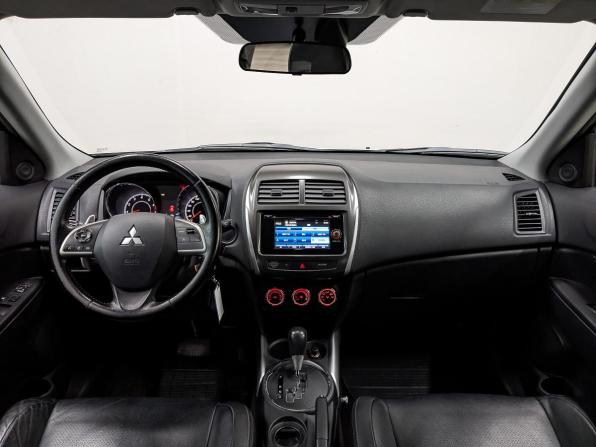 Mitsubishi ASX I Рестайлинг с пробегом 2012 года, цена 1 090 000 рублей, 129657 км, внедорожник, Автокод Объявления