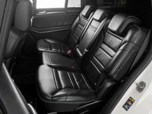 Mercedes-Benz GL-Класс AMG с пробегом 2014 года, цена 3 210 000 рублей, 330266 км, внедорожник, Автокод Объявления