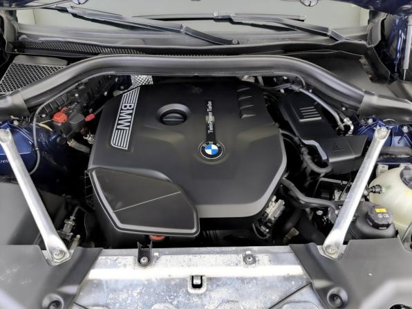 BMW X3 III (G01) с пробегом 2019 года, цена 3 300 000 рублей, 146047 км, внедорожник, Автокод Объявления