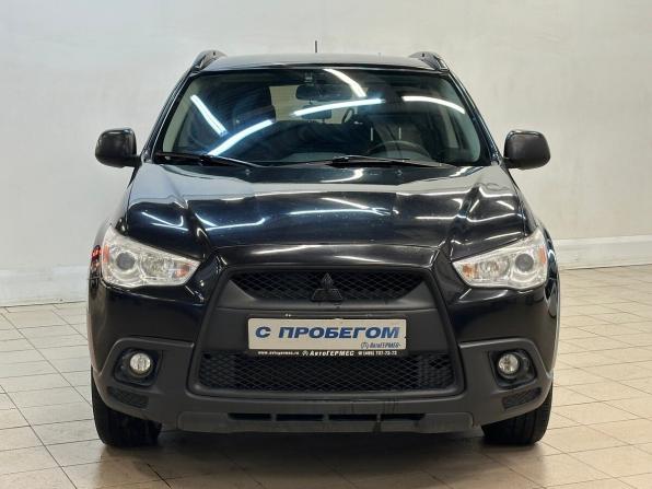 Mitsubishi ASX I с пробегом 2013 года, цена 870 000 рублей, 247058 км, внедорожник, Автокод Объявления