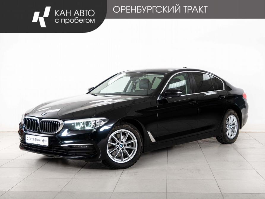 BMW 5 серии VII (G30/G31/G38) Казань  - изображение 1