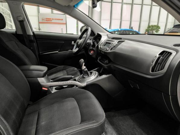 Kia Sportage III Рестайлинг с пробегом 2014 года, цена 1 275 000 рублей, 212067 км, внедорожник, Автокод Объявления
