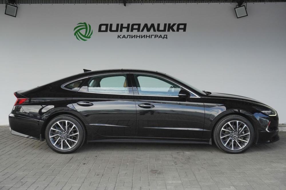 Hyundai Sonata VIII (DN8) Калининград  - изображение 6