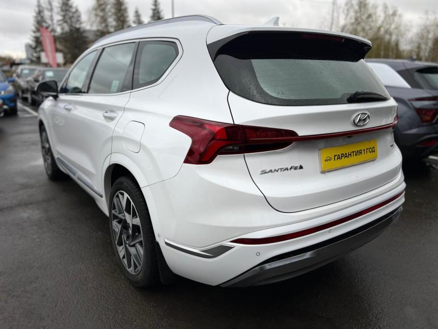 Hyundai Santa Fe IV Рестайлинг Альметьевск  - изображение 5