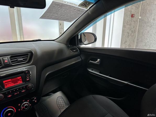 Kia Rio III с пробегом 2013 года, цена 935 000 рублей, 148449 км, седан, Автокод Объявления