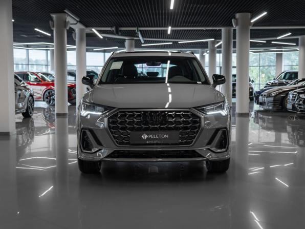Audi Q3 II (F3) с пробегом 2026 года, цена 3 940 000 рублей, 50 км, внедорожник, Автокод Объявления