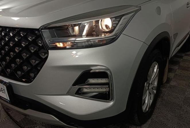 Chery Tiggo 4 Pro I с пробегом 2024 года, цена 1 600 000 рублей, 12385 км, внедорожник, Автокод Объявления