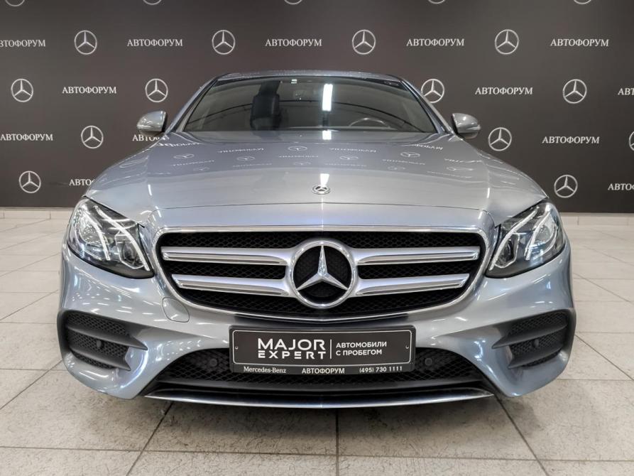 Mercedes-Benz E-Класс V (W213 S213 C238) Москва  - изображение 2