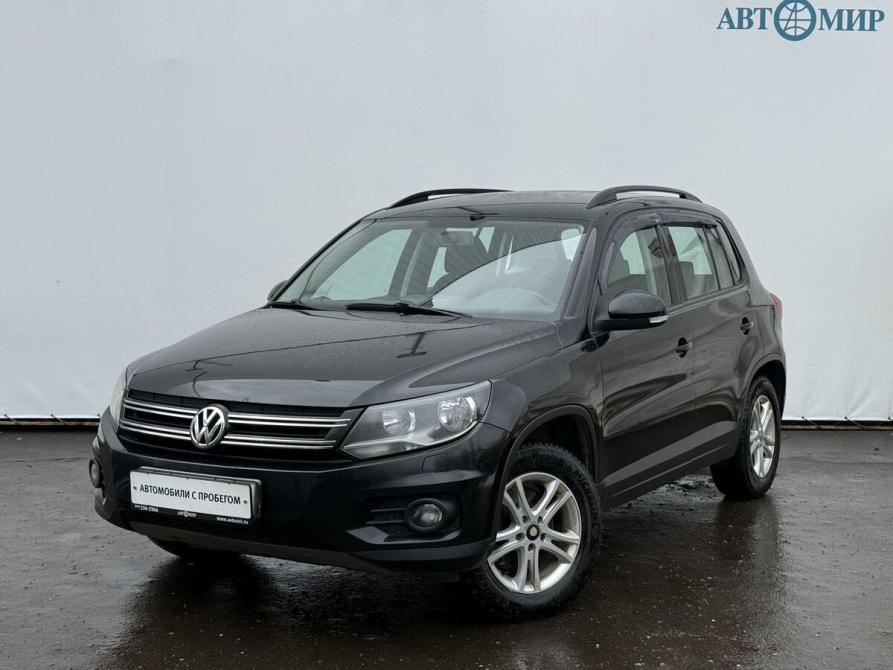 Volkswagen Tiguan I Рестайлинг Москва  - изображение 1