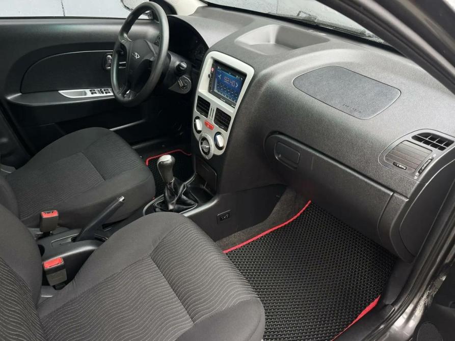 Chery Very (A13) Новосибирск  - изображение 14