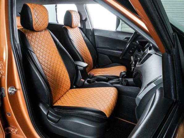 Hyundai Creta I с пробегом 2018 года, цена 1 687 000 рублей, 97075 км, внедорожник, Автокод Объявления