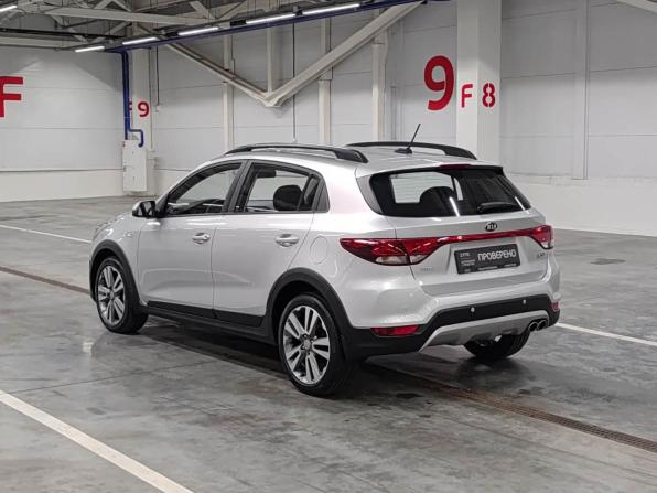 Kia Rio IV с пробегом 2017 года, цена 1 455 000 рублей, 140303 км, хэтчбек, Автокод Объявления