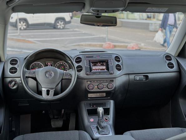 Volkswagen Tiguan I Рестайлинг с пробегом 2015 года, цена 1 473 000 рублей, 145000 км, внедорожник, Автокод Объявления