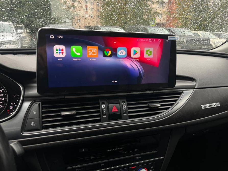 Audi A6 IV (C7) Рестайлинг Санкт-Петербург  - изображение 10