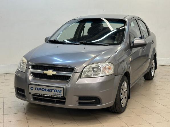 Chevrolet Aveo I Рестайлинг с пробегом 2008 года, цена 430 000 рублей, 156991 км, седан, Автокод Объявления