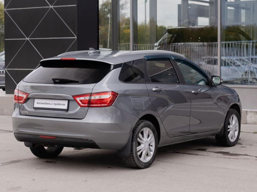 Lada (ВАЗ) Vesta I Новосибирск  - изображение 5