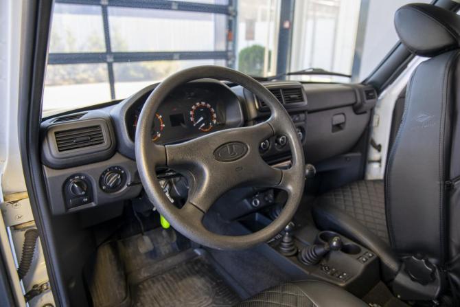 Lada (ВАЗ) Niva Legend I с пробегом 2024 года, цена 1 100 000 рублей, 30810 км, внедорожник, Автокод Объявления