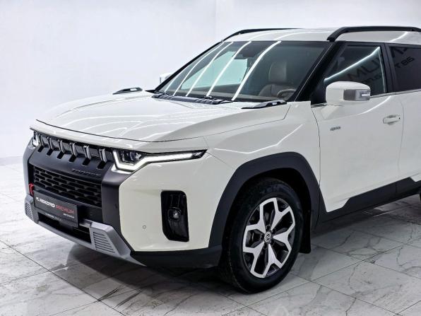 SsangYong Torres с пробегом 2022 года, цена 3 599 000 рублей, 45592 км, внедорожник, Автокод Объявления