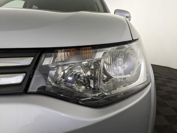 Mitsubishi Outlander III с пробегом 2014 года, цена 2 400 000 рублей, 43000 км, внедорожник, Автокод Объявления