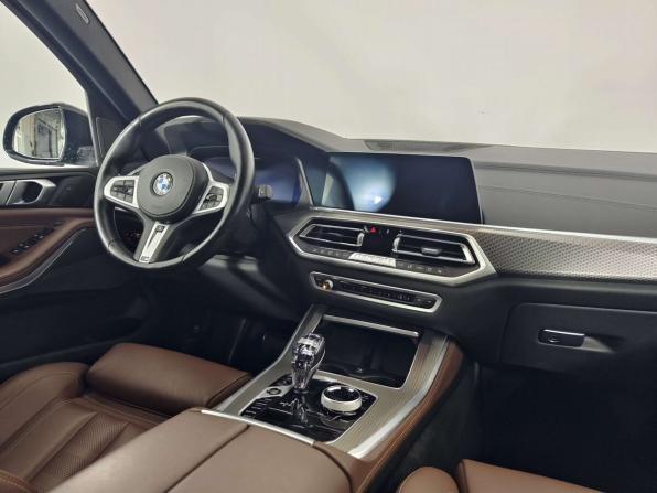 BMW X5 IV (G05/G18) с пробегом 2021 года, цена 6 349 000 рублей, 90000 км, внедорожник, Автокод Объявления