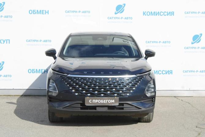 Omoda C5 I с пробегом 2023 года, цена 1 525 000 рублей, 79000 км, внедорожник, Автокод Объявления