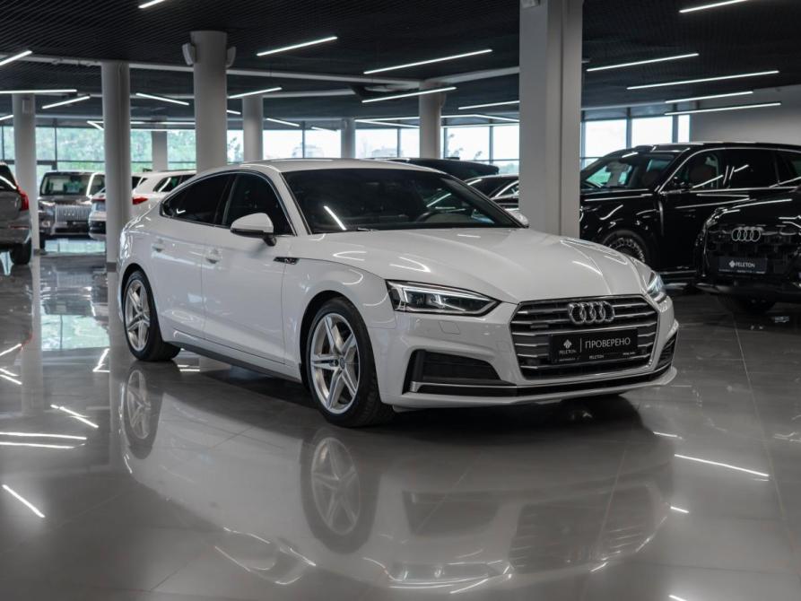 Audi A5 II (F5) Москва  - изображение 2