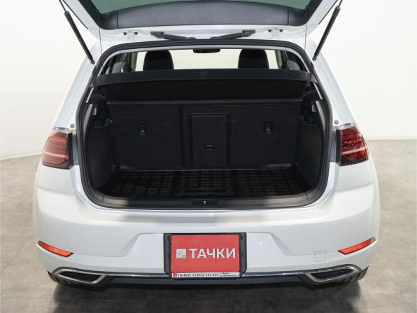 Volkswagen Golf VII Рестайлинг с пробегом 2018 года, цена 1 670 000 рублей, 97300 км, хэтчбек, Автокод Объявления