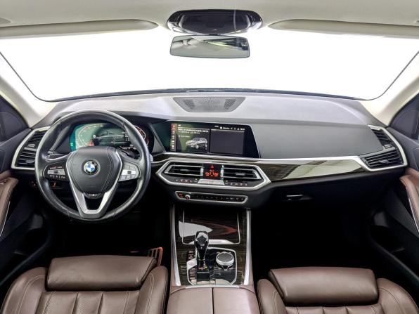 BMW X5 IV (G05/G18) с пробегом 2020 года, цена 5 250 000 рублей, 108101 км, внедорожник, Автокод Объявления