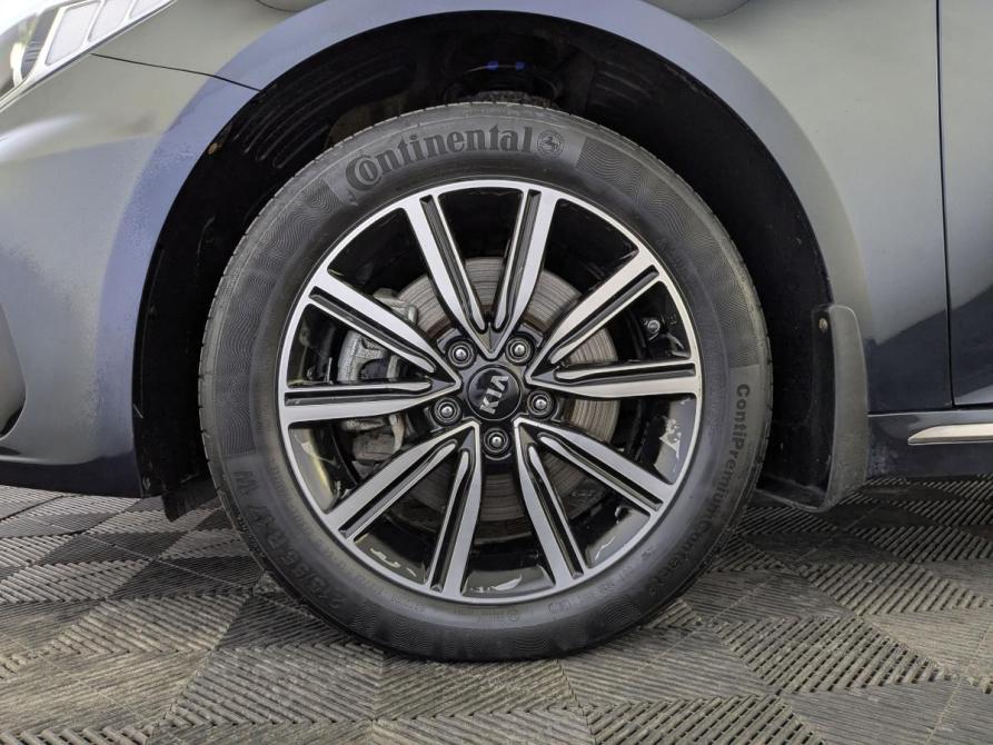 Kia Optima IV Рестайлинг Москва  - изображение 12