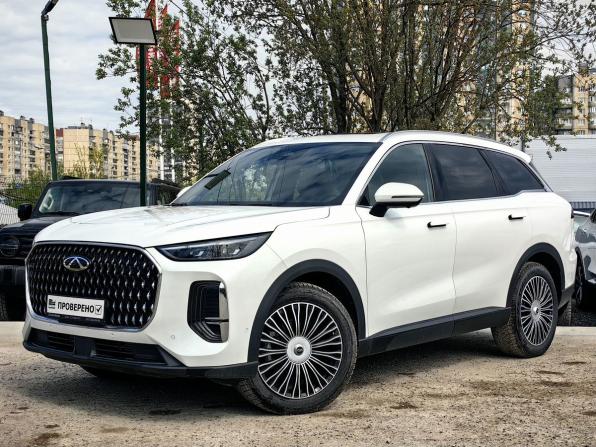 Chery Tiggo 9 I с пробегом 2024 года, цена 3 339 000 рублей, 10017 км, внедорожник, Автокод Объявления