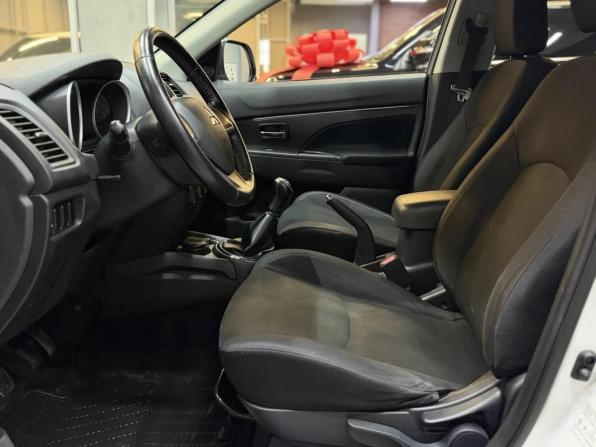 Mitsubishi ASX I Рестайлинг с пробегом 2014 года, цена 1 197 000 рублей, 156500 км, внедорожник, Автокод Объявления